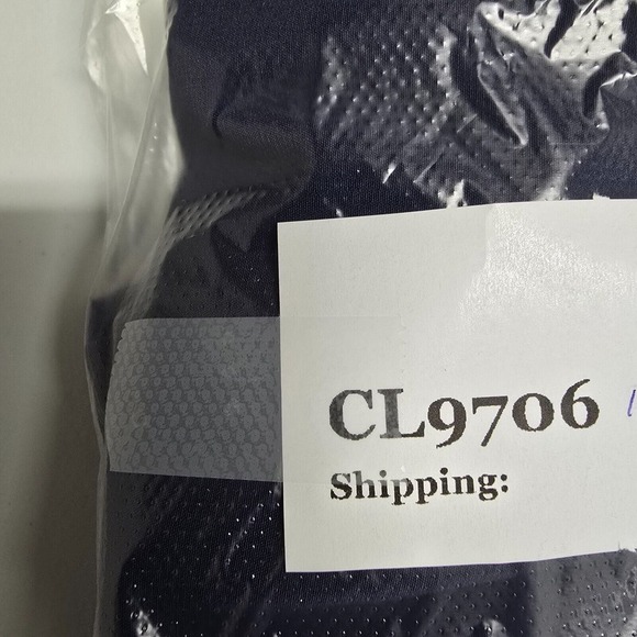 Ten Thousand Shorts Mens Small Blue Unlined Performance Training Gym Workout - Picture 10 of 10